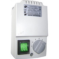 Регулятор частоты вращения вентилятора ступенчатый ARW, VTS EuroHeat